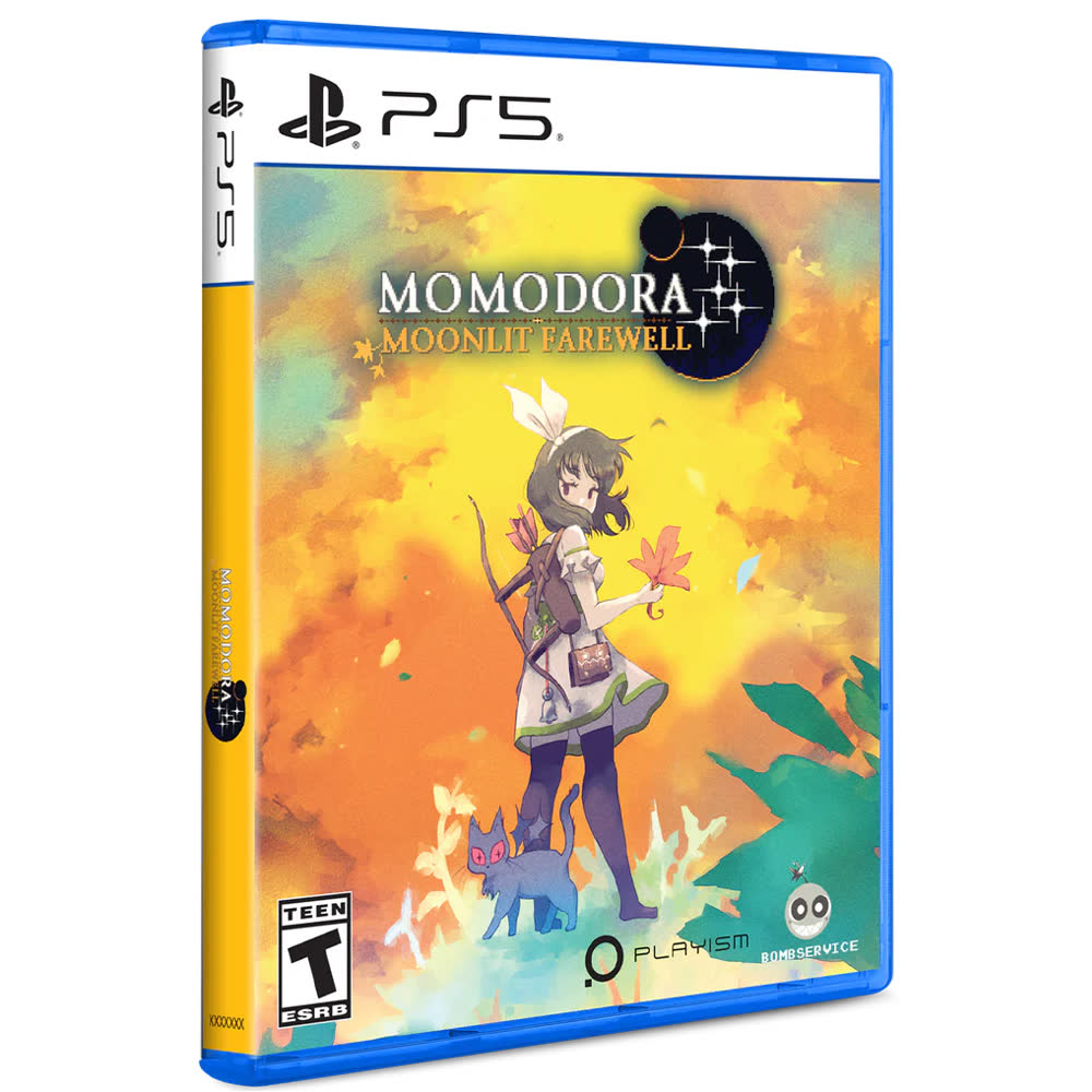 Momodora: Moonlit Farewell [PS5, русские субтитры]
