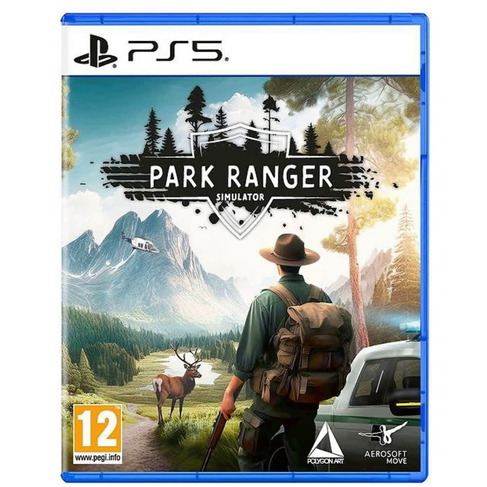 Park Ranger Simulator [PS5, русские субтитры]