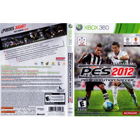 PES 2012 (R-2) [Xbox 360, русские субтитры]