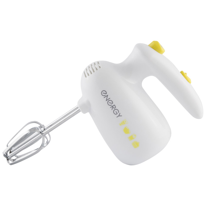 Миксер ENERGY EN-245, 5 скоростей, 200 Вт (1/24)