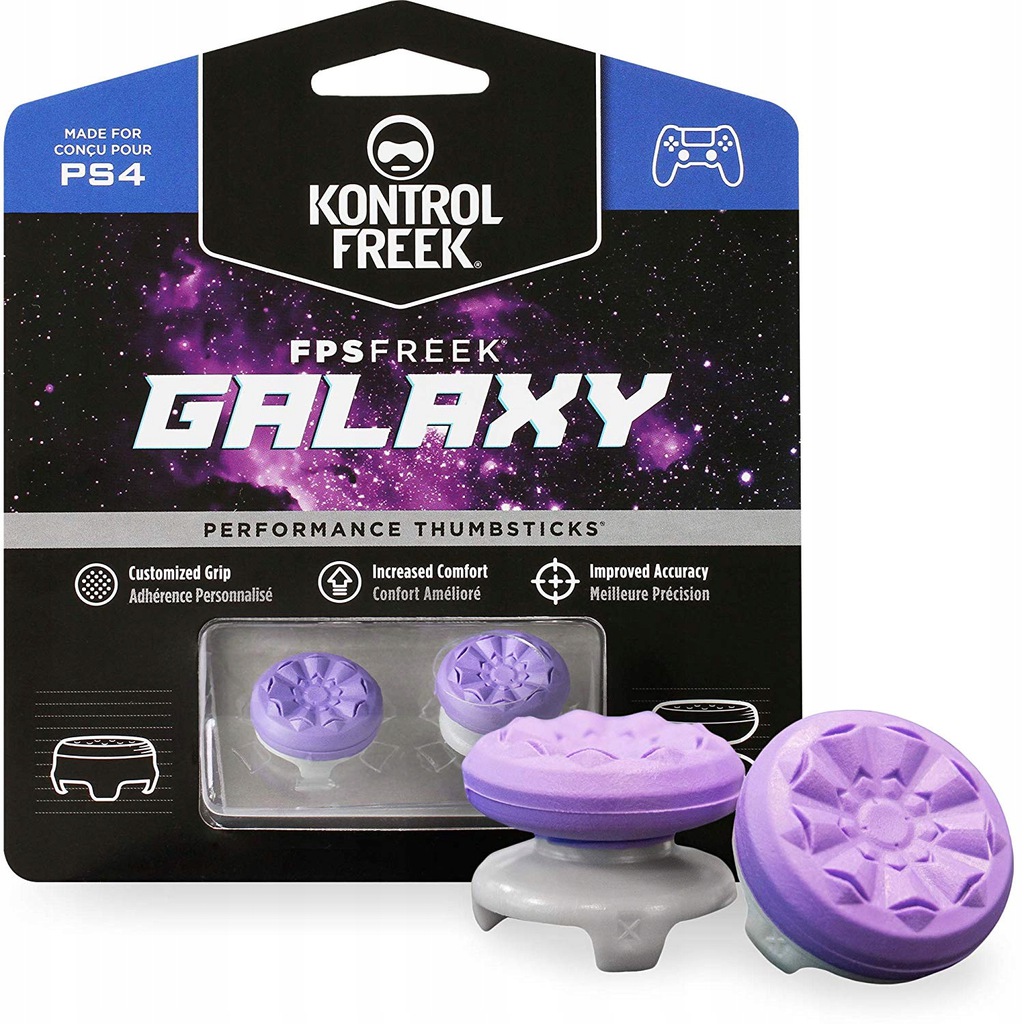 Насадка PS4 KontrolFreek FPS Freek Galaxy |21