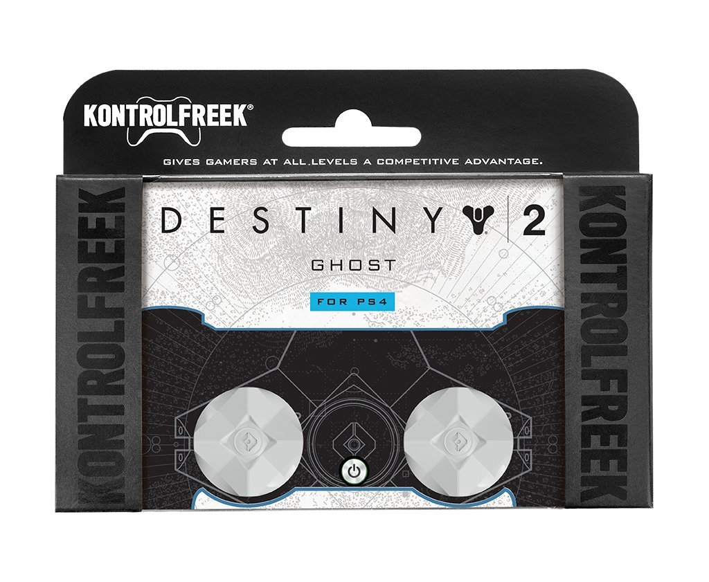 Насадка PS4 KontrolFreek Destiny 2 Ghost  |20