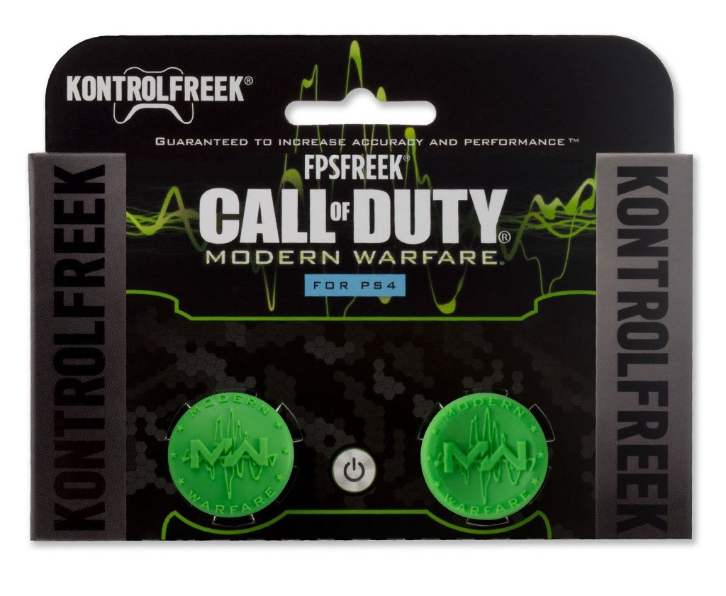 Насадка PS4 KontrolFreek FPS Freek CALL of DUTY Modern Warfare |16