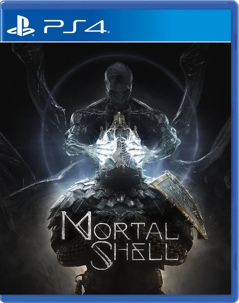 Mortal Shell [PS4, русские субтитры]