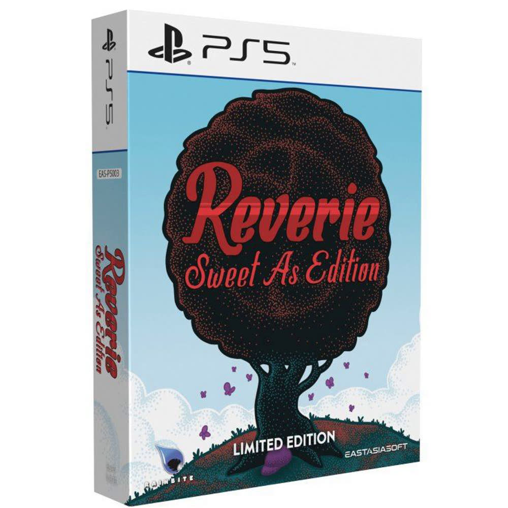 Reverie: Sweet As Edition - Limited Edition [PS5, английская версия]