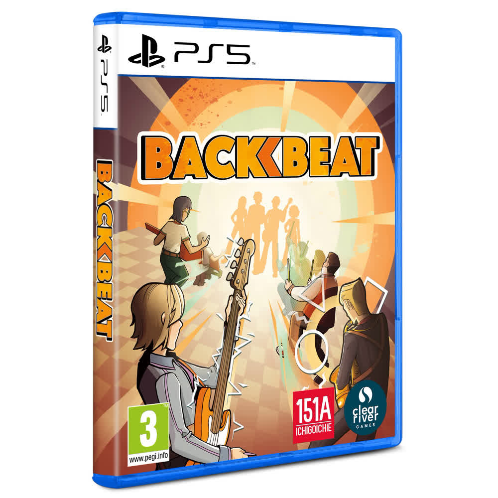 Backbeat [PS5, английская версия]