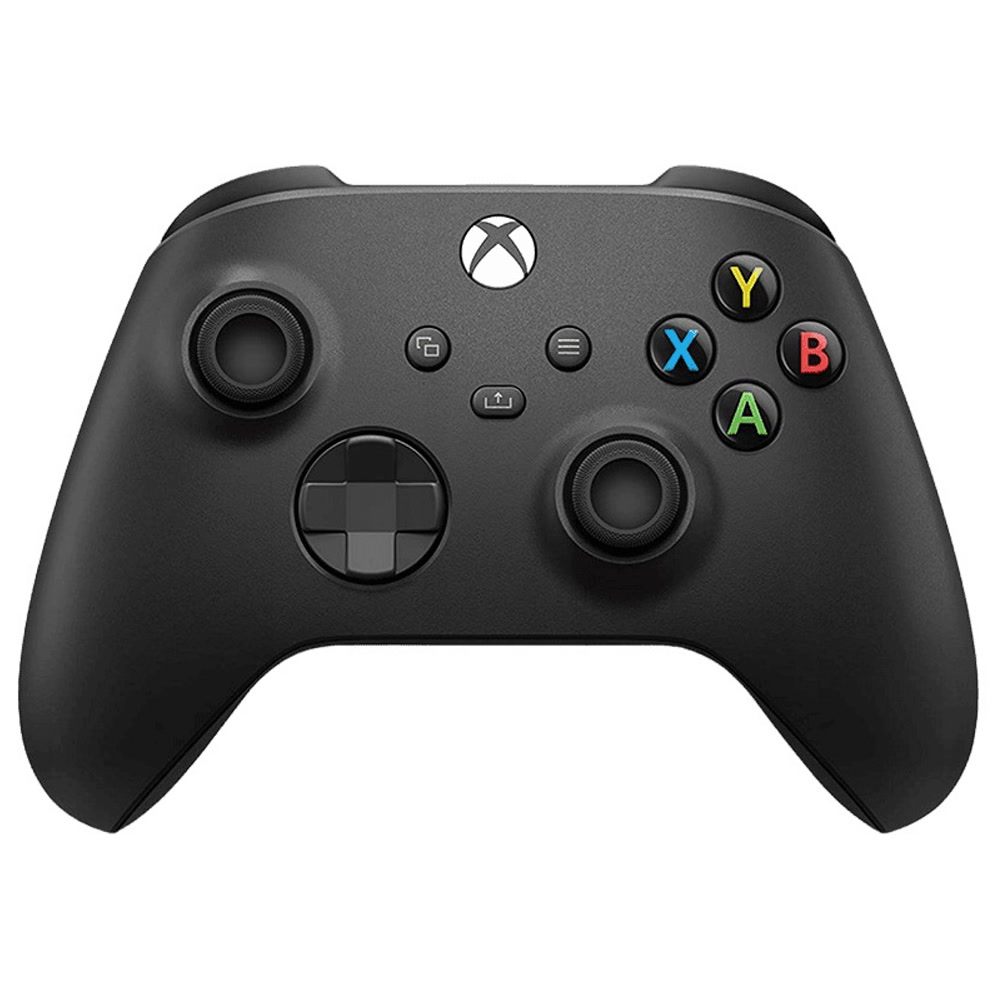 Джойстик XB Series X/S Controller Wireless Carbon Black  (EU)