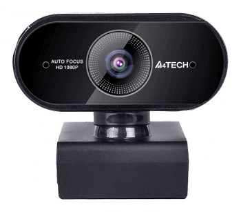 Веб-камера A4TECH PK-930HA 2Mpix (1920x1080) USB2.0 с микрофоном, черный (1/40)