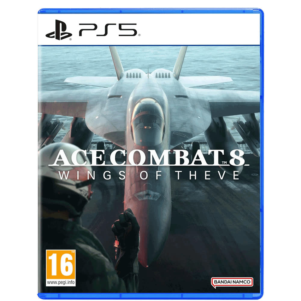 Ace Combat 8 : Wings of Theve [PS5, русские субтитры]
