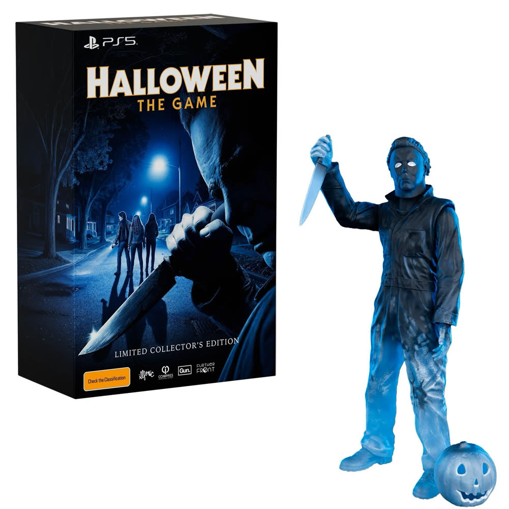 Halloween: The Game - Collector's Edition [PS5, русские субтитры]