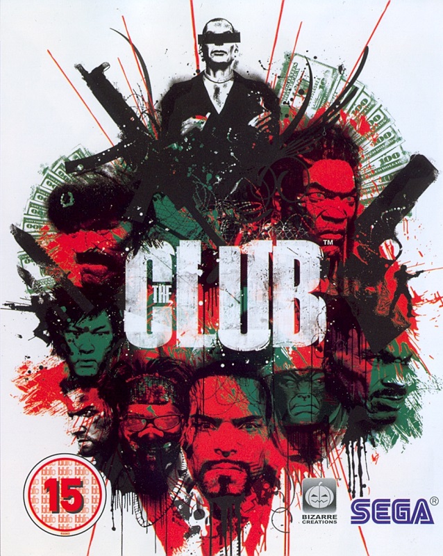 CLUB (R-2) [PS3, русская версия]