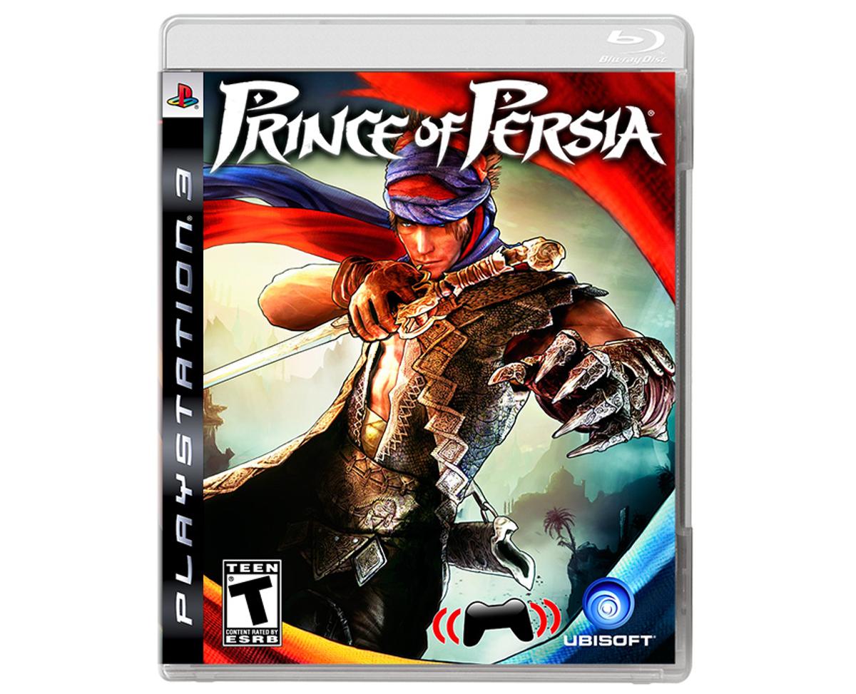 Prince of Persia [PS3, русская версия]