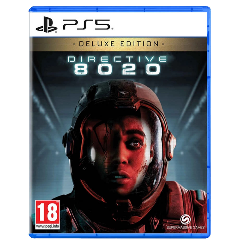 Directive 8020 - Deluxe Edition [PS5, русские субтитры]