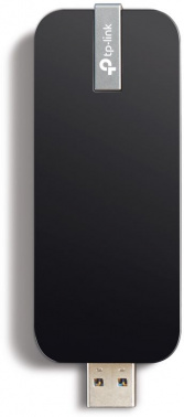 Сетевой адаптер WiFi TP-Link ARCHER T4U(EU), беспроводной, USB 3.0, , до 867 МБит/сек, 2 антенны