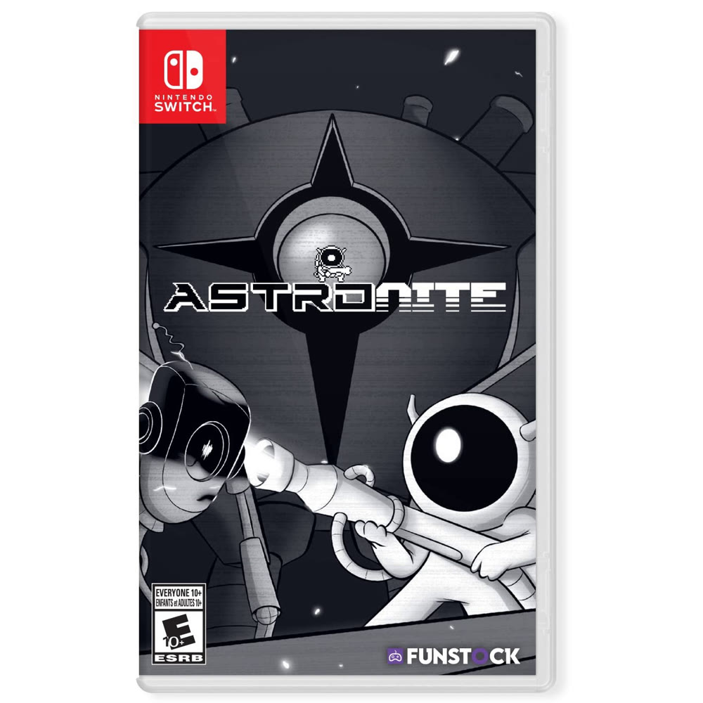 Astronite [Nintendo Switch, английская версия]