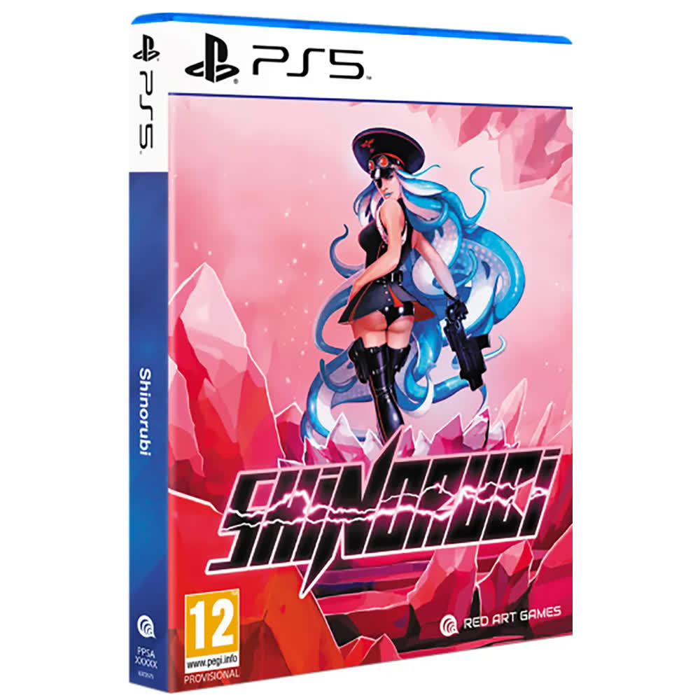 Shinorubi [PS5, английская версия]