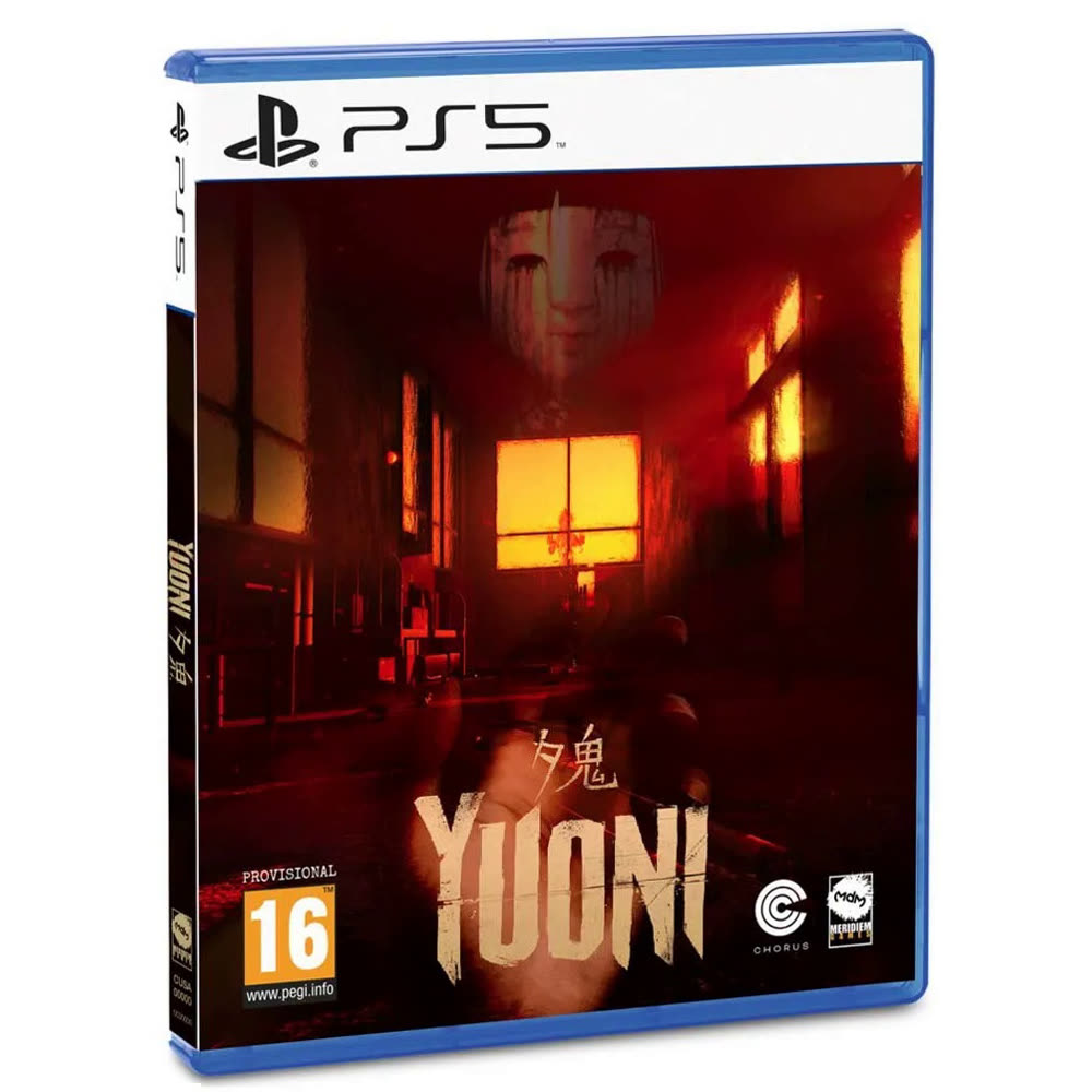 Yuoni [PS5, английская версия]