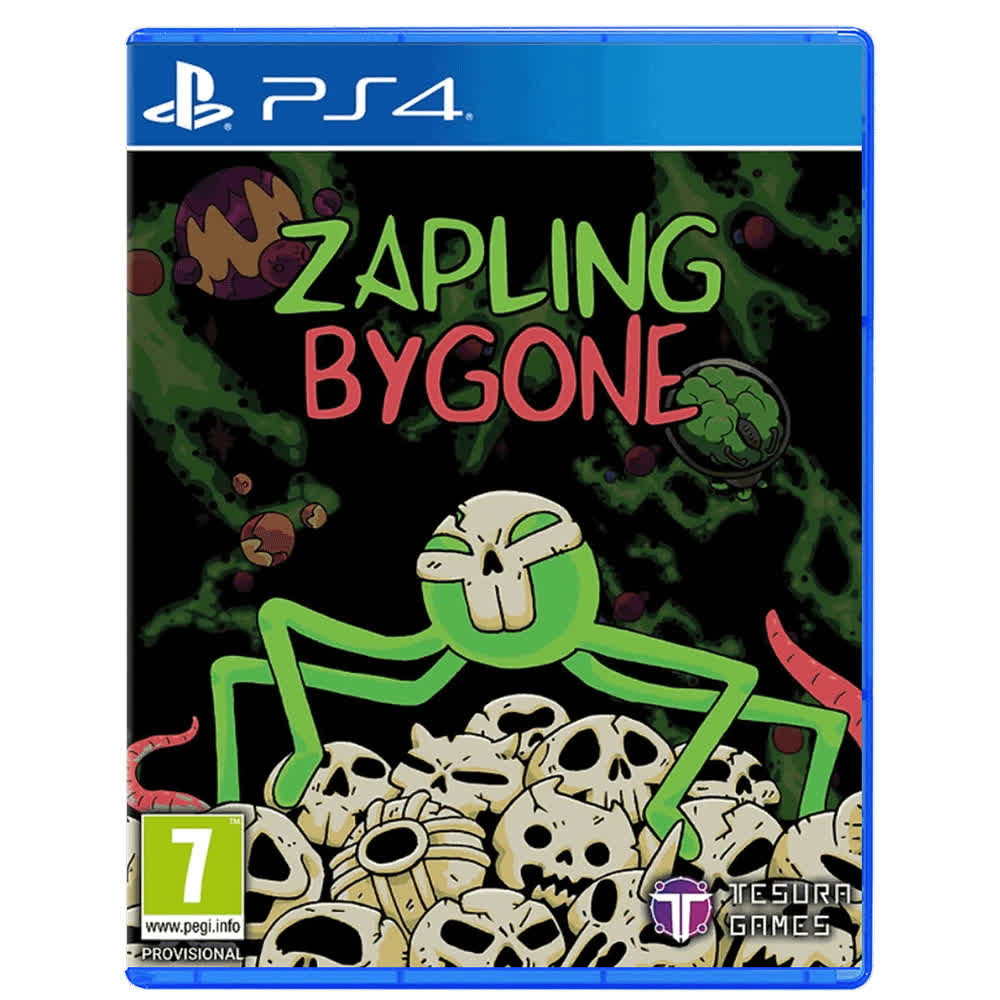Zapling Bygone [PS4, английская версия]