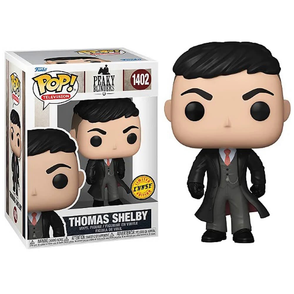 Фигурка Funko Pop! Television: Peaky Blinders - Thomas Shelby (Chaze) (1402)