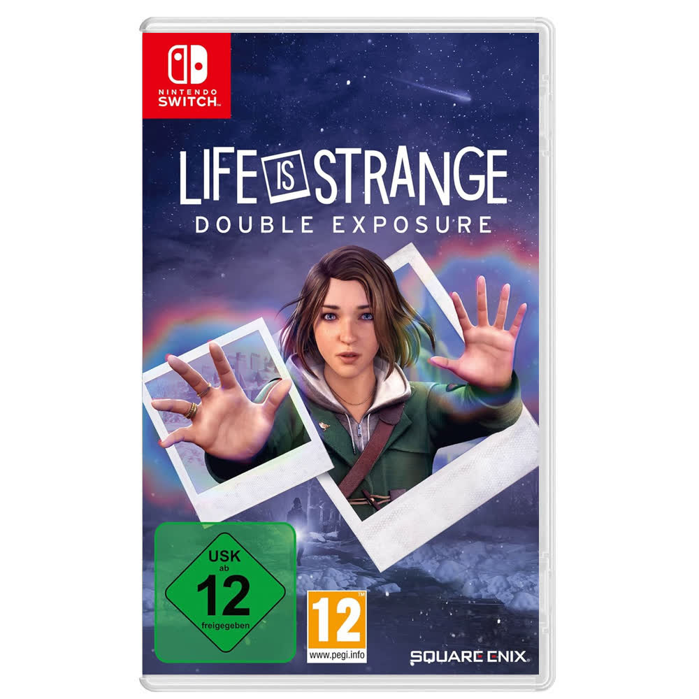 Life is Strange: Double Exposure [Nintendo Switch, русские субтитры]