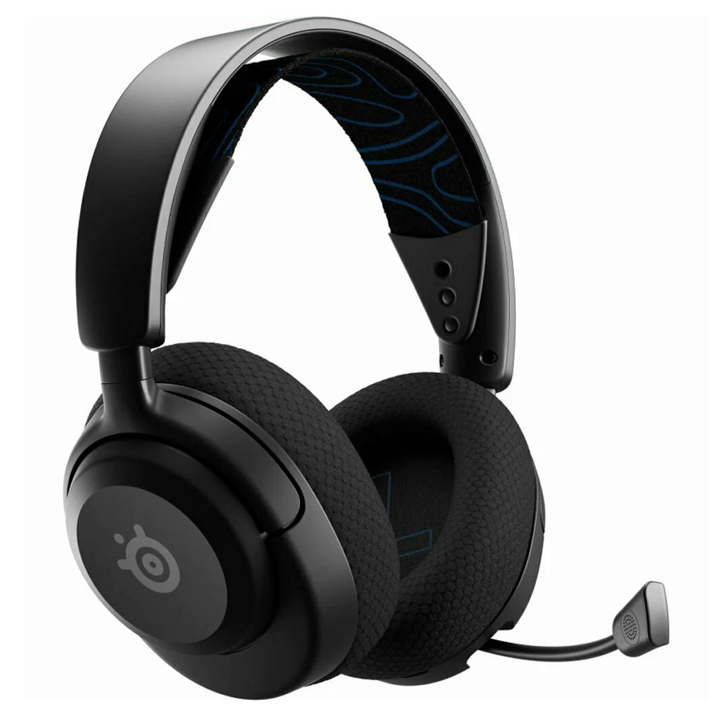 Гарнитура игровая SteelSeries Arctis Nova 5P Black