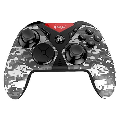 Джойстик N-Switch Wireless Controller Caomuflage PG-SW001C iPega