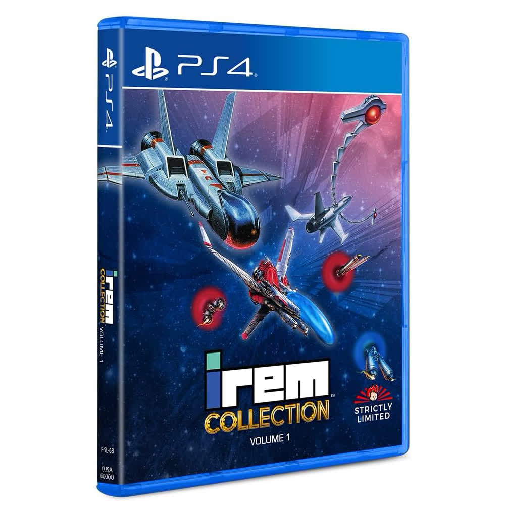 Irem Collection Volume 1 (SLG) [PS4, английская версия]