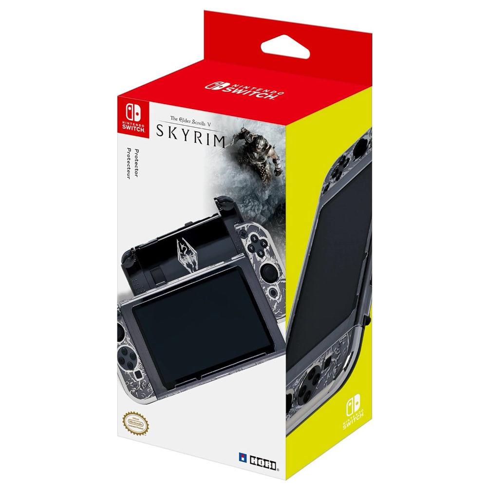 Чехол-накладка Nintendo Switch Elder Scrolls V: Skyrim Edition (NSW-065U) HORI