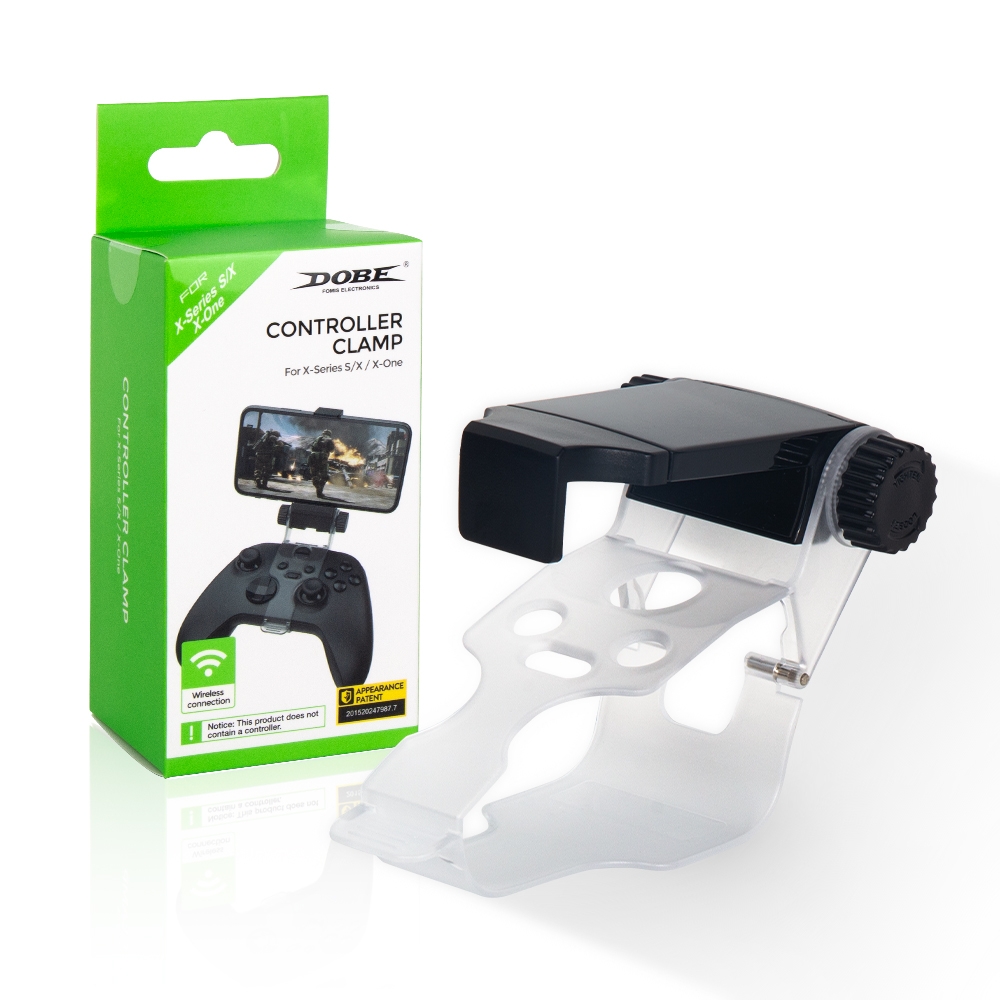 Крепление джойстика Xbox One/Series X|S Mobile phone clamp TYX-0631B