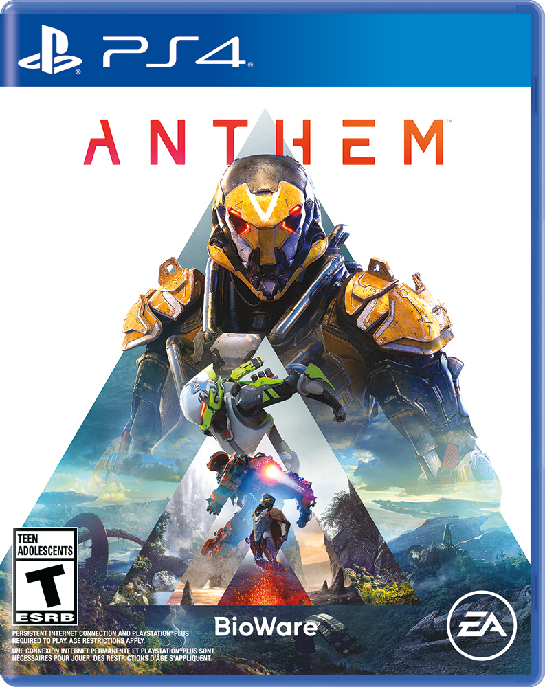 Anthem [PS4, русские субтитры]