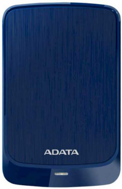 Внешний HDD  A-Data  1 TB  HV320 синий, 2.5", USB 3.1