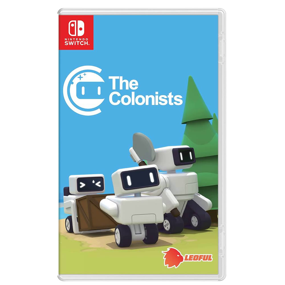 The Colonists [Switch, английская версия]