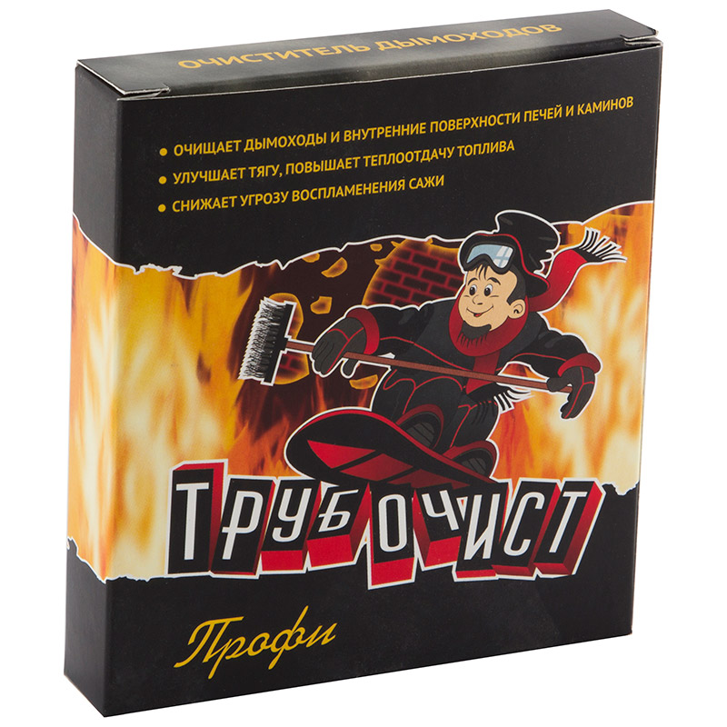 Средство "Трубочист профи"  100 гр ( 2*50 гр) (1/50)