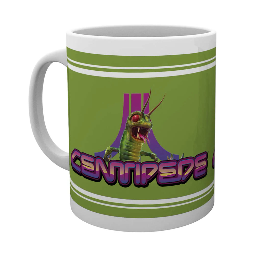 Кружка Atari - Centipede Mug, 300ml
