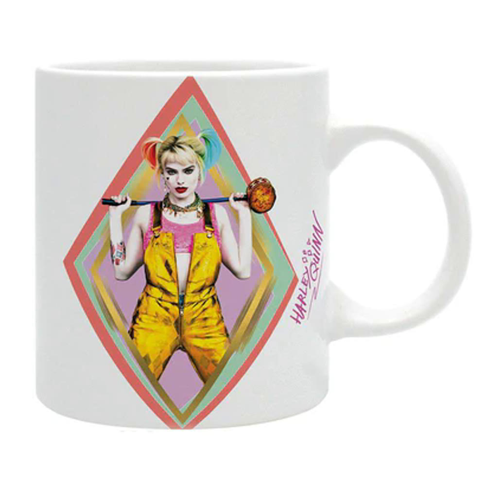Кружка Birds of Prey - Harley Quinn Mug (Version 2), Matte 320ml