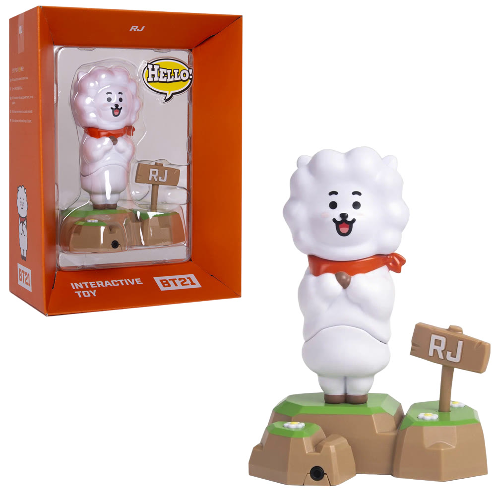 Фигурка BT21 Interactive Toy - RJ