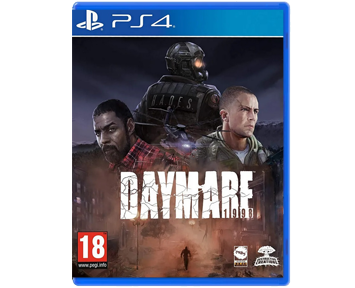 Daymare 1998 [PS4, русские субтитры]