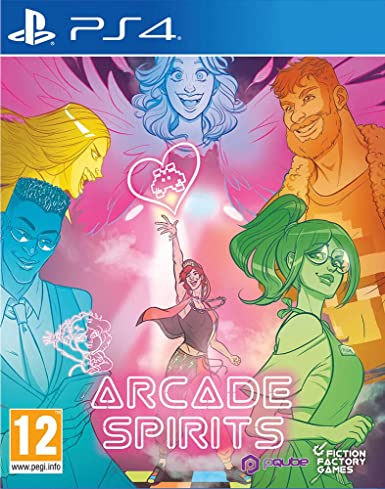 Arcade Spirits [PS4, английская версия]