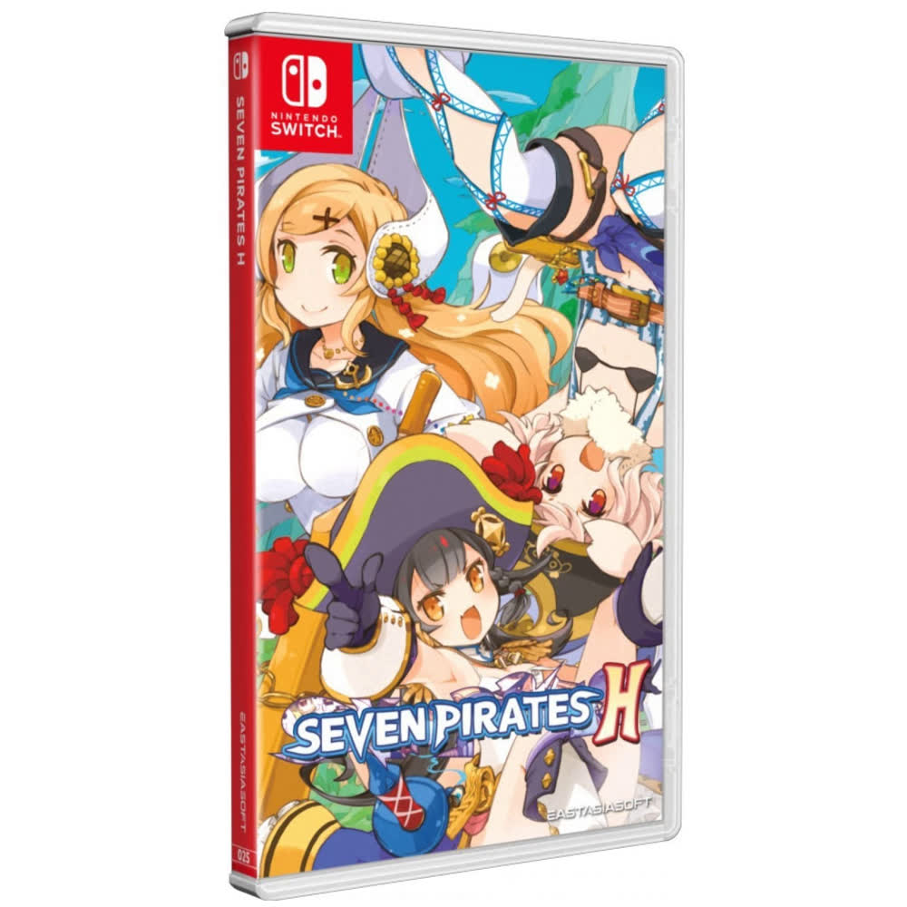 Seven Pirates H [Switch, английская версия]