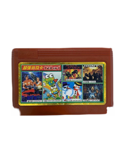 A-128в1 TANK 90+CHIP & DALE 2+JUNGLE BOOK+LODE RUNNER+M.K.4+WWF SMACK DOWN+DONKEY KONG 2.3+..