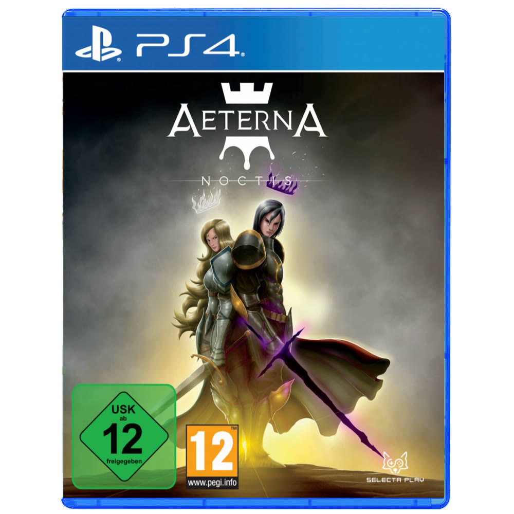 Aeterna Noctis [PS4, русские субтитры]
