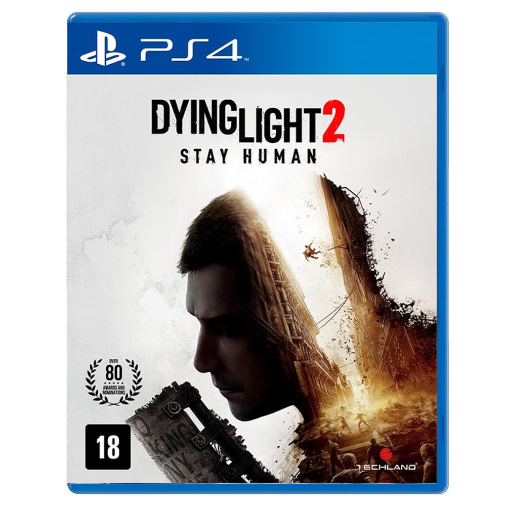 Dying Light 2 Stay Human [PS4, английская версия]