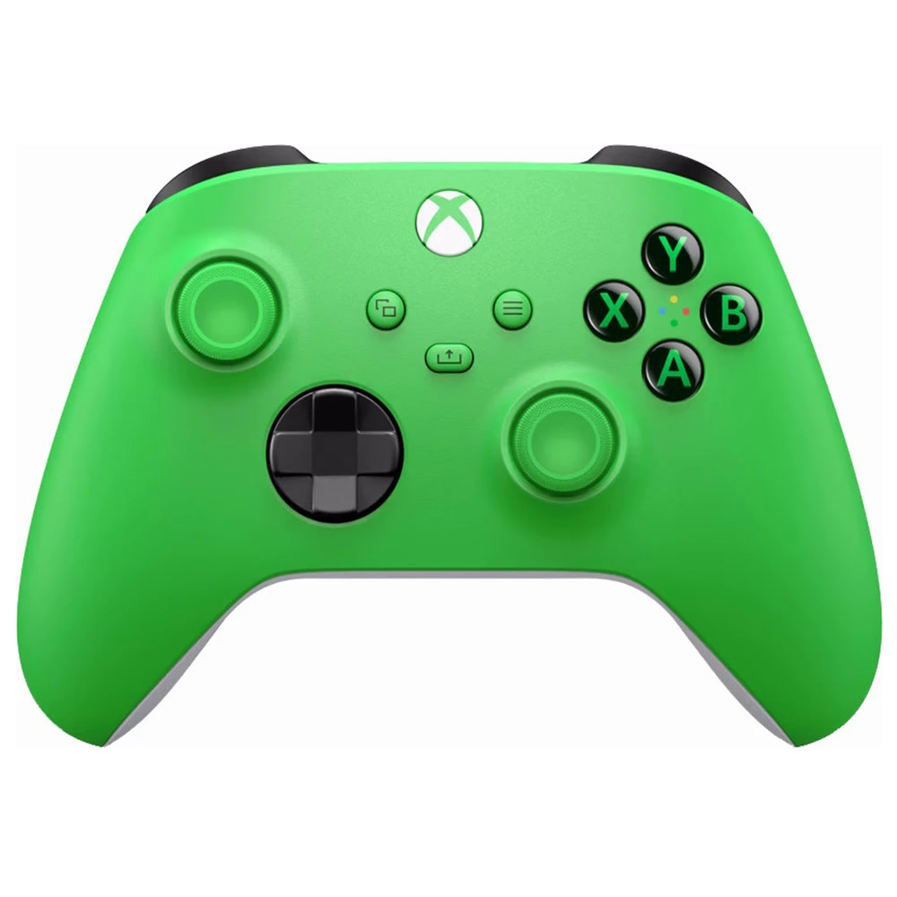 Джойстик XB Series X/S Controller Wireless Velocity Green