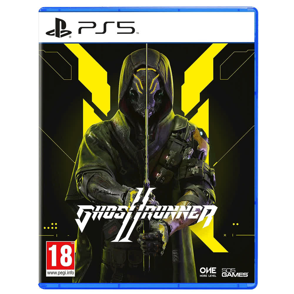 Ghostrunner 2 [PS5, русские субтитры]