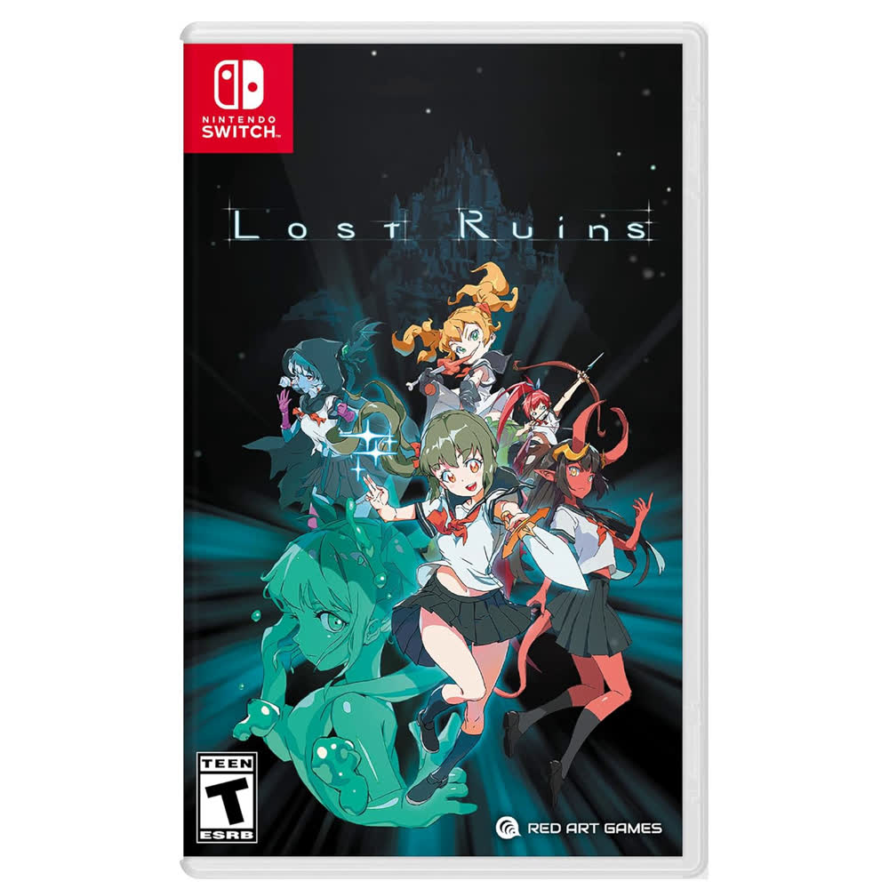 Lost Ruins [Nintendo Switch, русские субтитры]