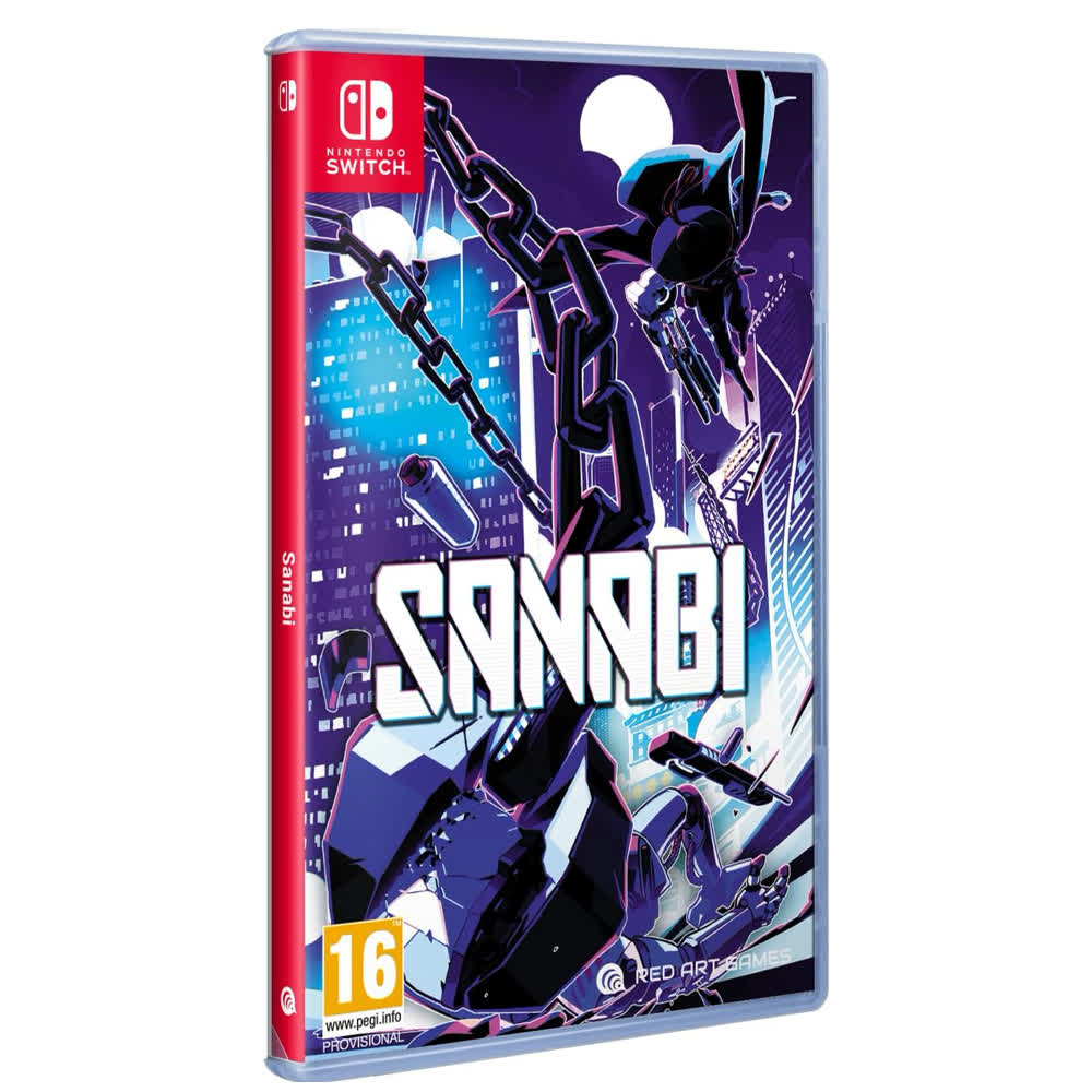 SANABI [Nintendo Switch, русские субтитры]