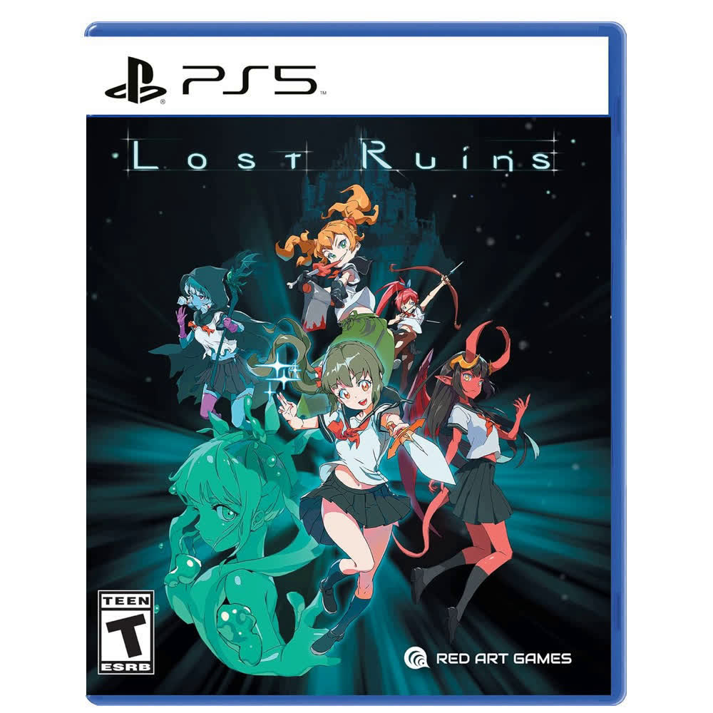 Lost Ruins [PS5, русские субтитры]