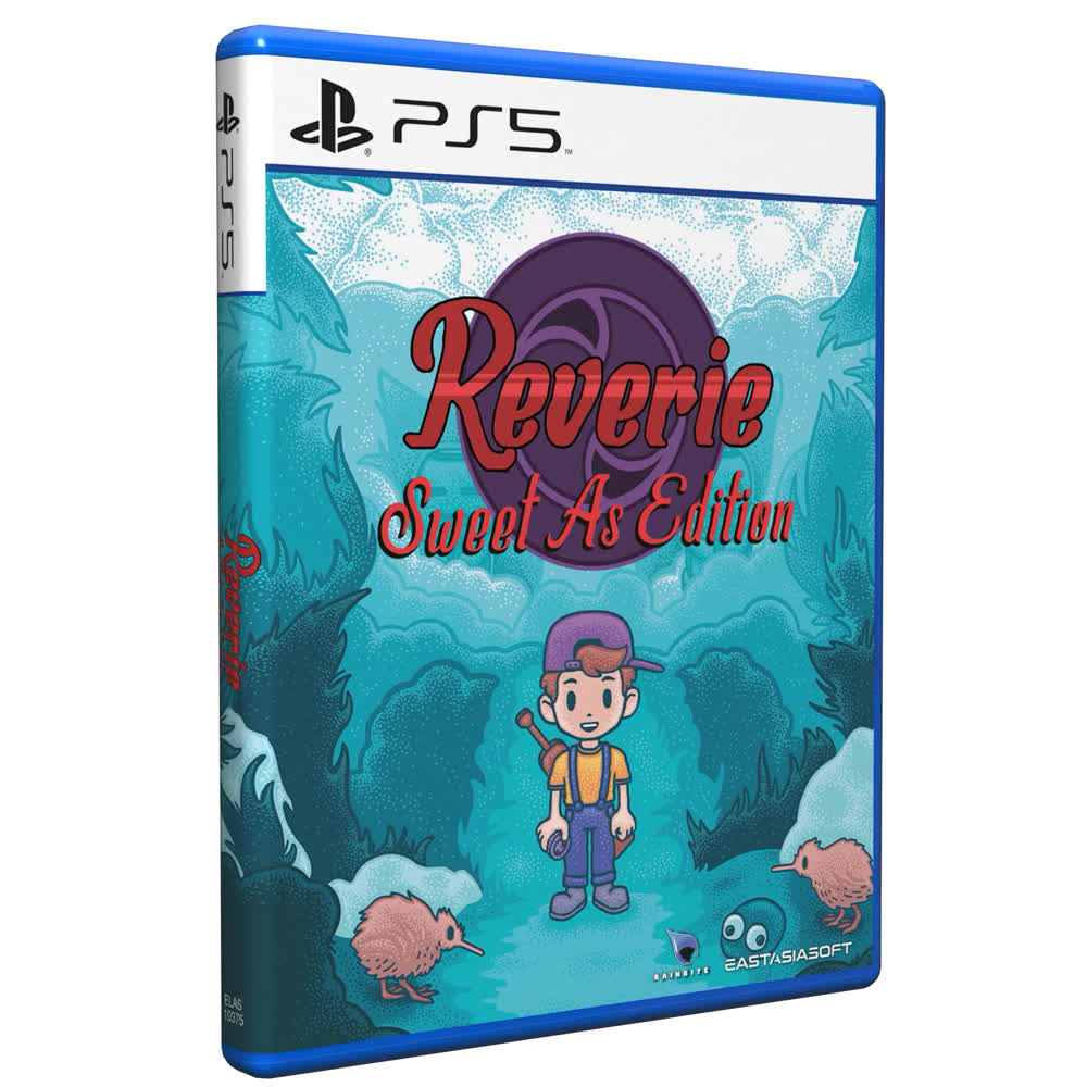 Reverie: Sweet As Edition [PS5, английская версия]