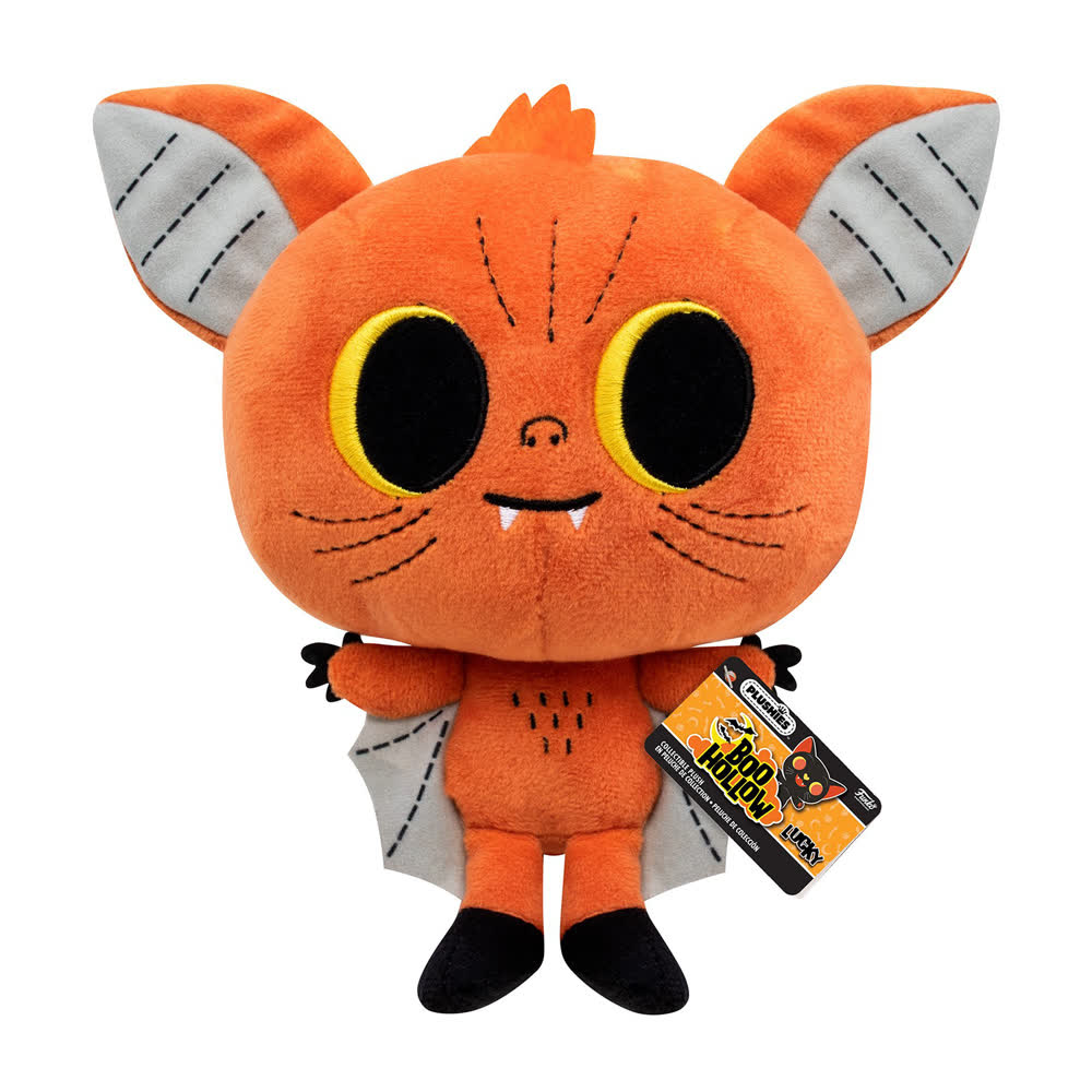 Мягкая игрушка Funko Paka Paka: Boo Hollow - Bela Plush, 20cm