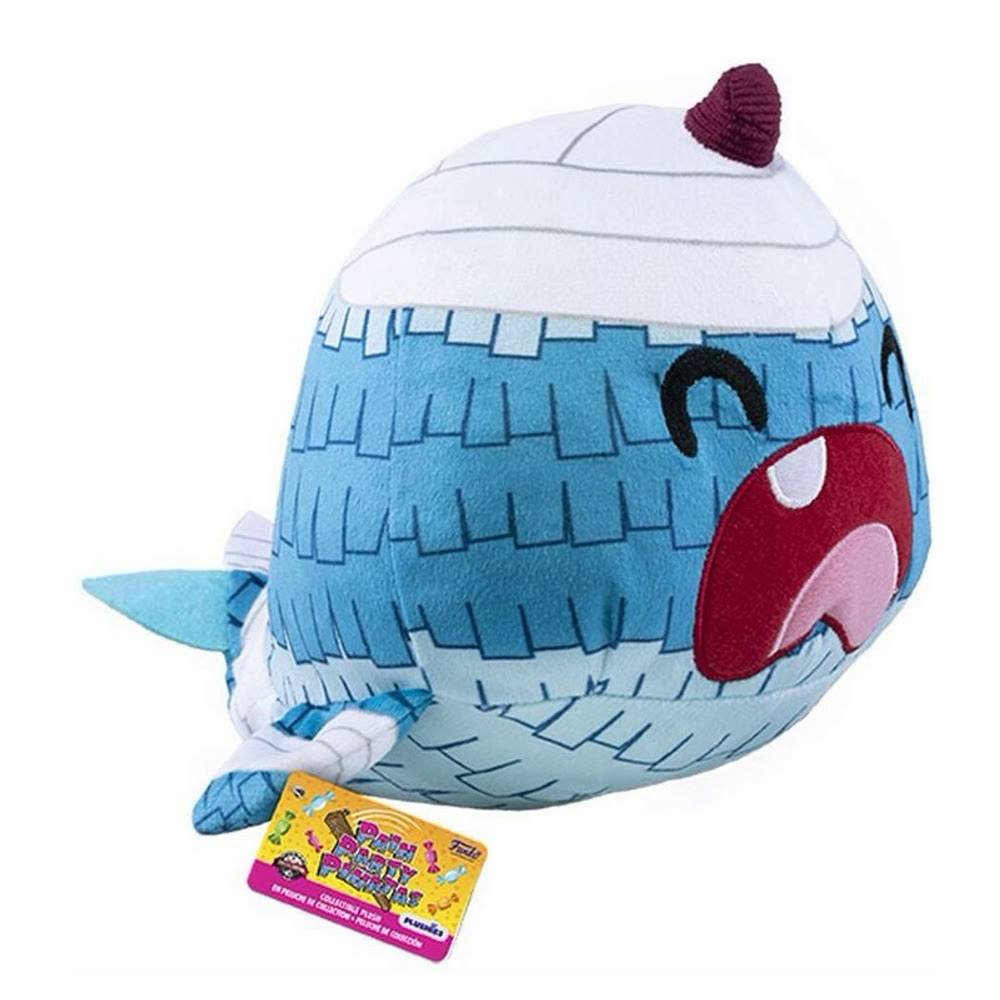 Мягкая игрушка Funko Paka Paka: Pinatas - Narwhal Plush, 21 cm